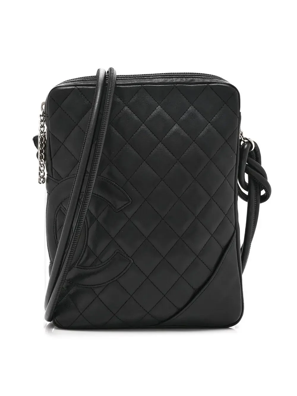 Chanel Calfskin Quilted Medium Cambon #328852C17B